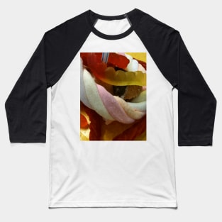 Gummi Landscape Baseball T-Shirt